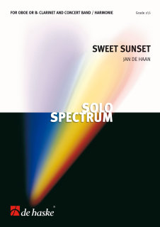 Sweet Sunset - Jan de Haan