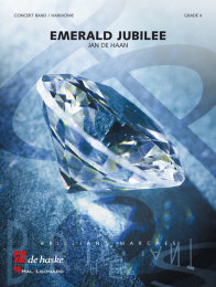 Emerald Jubilee - Jan de Haan