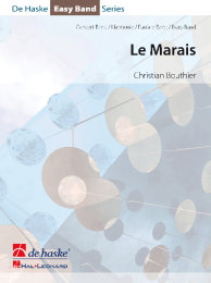 Le Marais - Bouthier, Christian