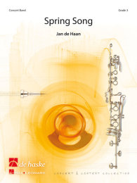 Spring Song - Jan de Haan
