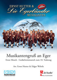 Musikantengruss an Eger - Hutter, Ernst - Wehrle, Edgar -...