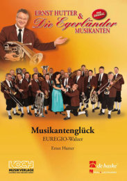 Musikantenglück - Hutter, Ernst