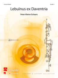 Lebuïnus ex Daventria - Peter Kleine Schaars