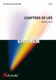 Chapters of Life - Pütz, Marco