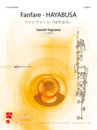 Fanfare - HAYABUSA - Yagisawa, Satoshi