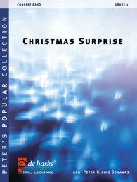 Christmas Surprise - Peter Kleine Schaars