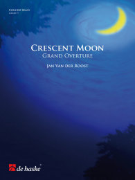 Crescent Moon - van der Roost, Jan