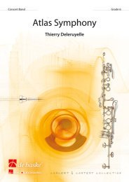 Atlas Symphony - Deleruyelle, Thierry