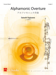 Alphamonic Overture - Yagisawa, Satoshi