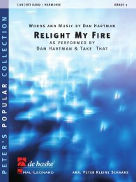 Relight My Fire - Hartman, Daniel - Peter Kleine Schaars