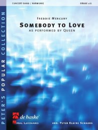 Somebody to Love - Mercury, Freddie - Peter Kleine Schaars