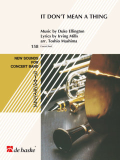 It Dont Mean a Thing - Ellington, Duke - Mashima, Toshio