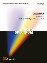 Cavatina - Gounod, Charles - van der Beek, Will