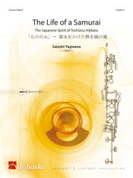 The Life of a Samurai - Yagisawa, Satoshi