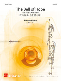 The Bell of Hope - Hirose, Hayato