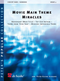 Movie Main Theme Miracles - Horner, James - Schifrin,...