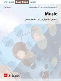 Music - Miles, John - Kernen, Roland