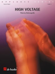 High Voltage - Deleruyelle, Thierry