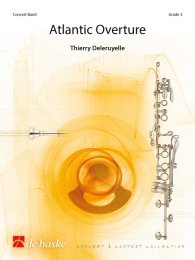 Atlantic Overture - Deleruyelle, Thierry