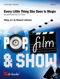 Every Little Thing She Does Is Magic - Sting - Johnsen,...