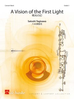 A Vision of the First Light - Yagisawa, Satoshi