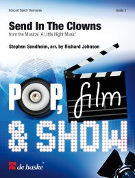 Send In The Clowns - Sondheim, Stephen - Johnsen, Richard
