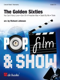 The Golden Sixties - Johnsen, Richard