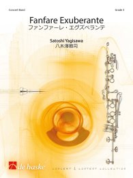 Fanfare Exuberante - Yagisawa, Satoshi
