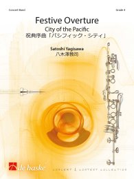 Festive Overture  - Yagisawa, Satoshi