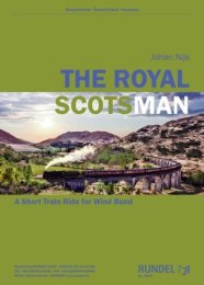 The Royal Scotsman - Johan Nijs