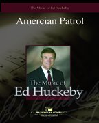 American Patrol - Meacham, Frank W. - Huckeby, Ed