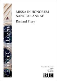 Missa in honorem Sanctae Annae - Richard Flury