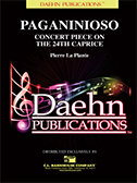 Paganinioso - Concert Piece on the 24th Caprice - La...
