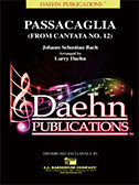 Passacaglia (from Cantata #12) - Bach, Johann Sebastian -...