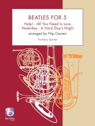 Beatles for 5 - Ceunen, Filip