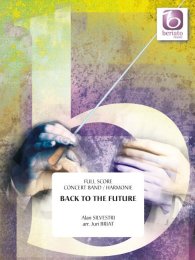 Back to the Future - Silvestri, Alan - Briat, Juri