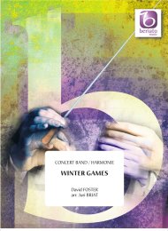 Winter Games - Foster, David - Briat, Juri