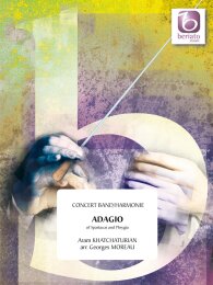 Adagio of Spartacus and Phrygia - Khachaturian, Aram -...
