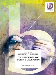 The Adventures of Baron Munchausen - Appermont, Bert