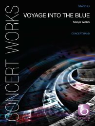 Voyage into the Blue - Wada, Naoya
