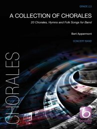 A Collection of Chorales (20 Chorales, Hymns and Folk Songs)