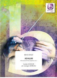 Adagio From Symphony No. 3 - Mahler, Gustav - Moreau,...