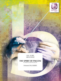 The Spirit of Puccini - Pallhuber, Hermann