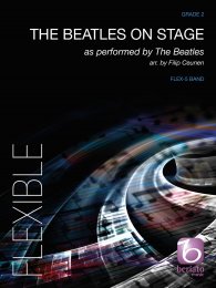 The Beatles on Stage - Lennon, John; McCartney, Paul -...