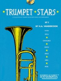 Trumpet Stars Set 2 - Vandercook, H. A.