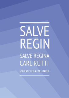 Salve Regina - Carl Rütti