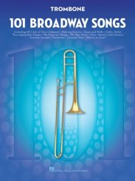 101 Broadway Songs - Diverse