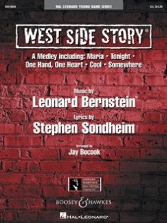 West Side Story - Bernstein, Leonard - Bocook, Jay