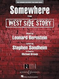 Somewhere (from West Side Story) - Bernstein, Leonard; Sondheim, Stephen - Brown, Michael