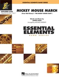 Mickey Mouse March - Dodd, Jimmie - Sweeney, Michael